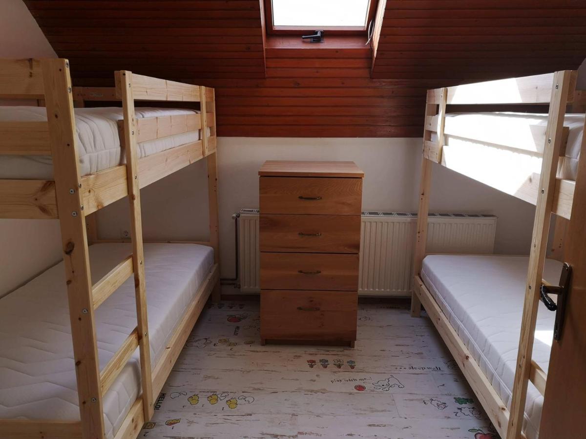 Sobe Sm0Lej Hostel Bled Ngoại thất bức ảnh
